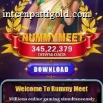 Rummy Meet icon